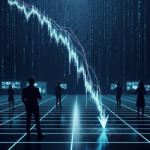 Crypto Market Plunge: Understanding the Value Drop