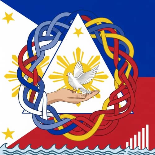 Modernized Philippine Flag: Symbolizing Democracy, Sovereignty, Human Rights