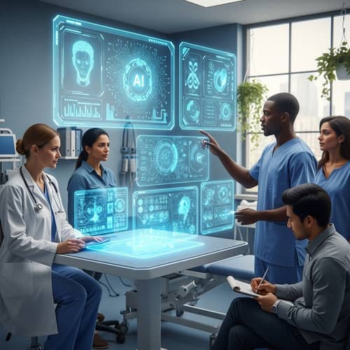 AI in Healthcare: Advanced Technology Transforming Patient Care