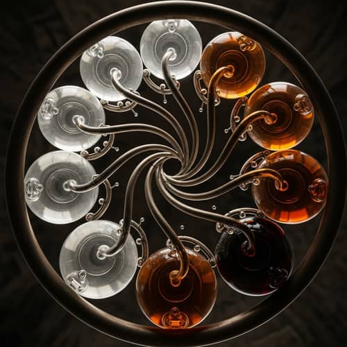 Artisanal Liquor Distillers | Traditional Alembic Distillation Process