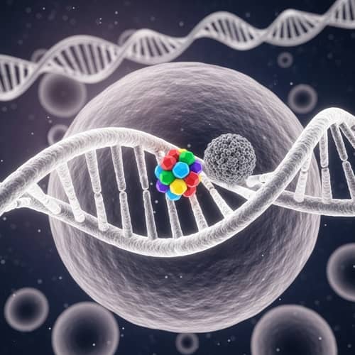 Polymeric Gene Therapy: Corrective Genes Delivered to DNA