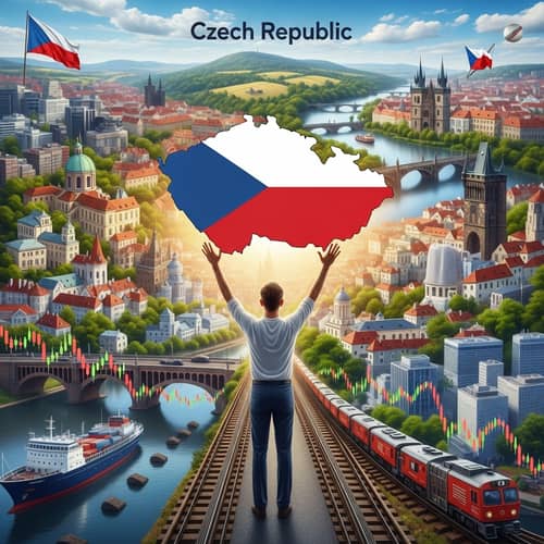 Economic Freedom & Czech Republic: The Victorious Connection