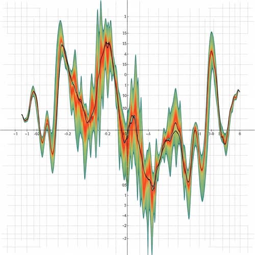 Nonlinear Equation Artwork: Visualizing Complexity in Mathematics