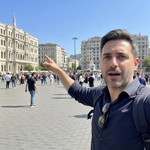 Taksim Square Tour Guide | Istanbul Sightseeing Expert