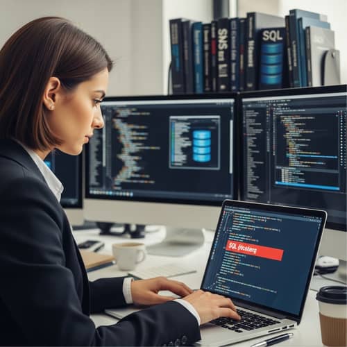 Professional SQL Consultant | Mastering Databases & Commands