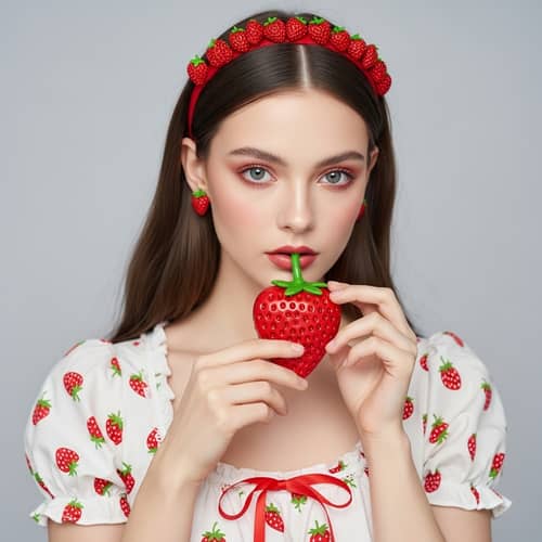 Stunning 25-Year-Old Northern European Kpop Idol in South Korea