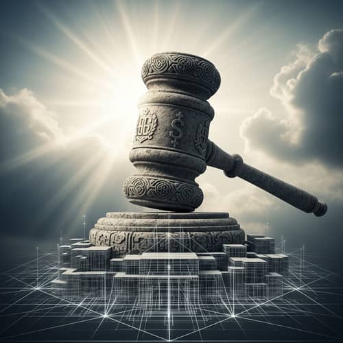 Symbolic Representation of Public Power