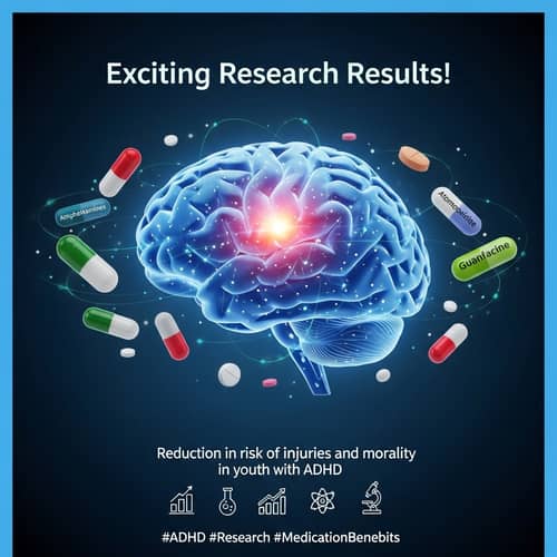 Exciting Research Results on ADHD Medication Benefits