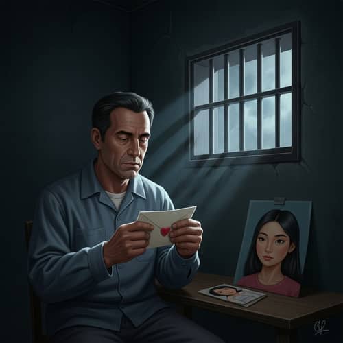 Hope in Confinement: A Love Story
