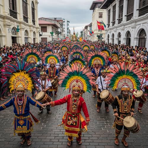 Sinulog Festival in the Philippines: A Vibrant Cultural Celebration