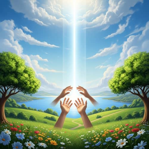 Salvation Plan: Symbolic Depiction of Hope and Deliverance
