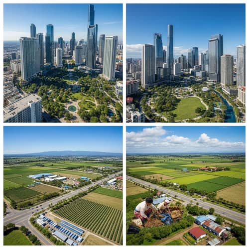 Prosperous Philippines Under Federal System and Foreign Investments