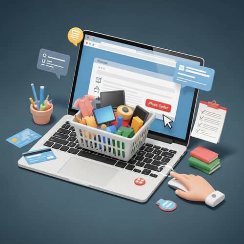 Order Online: Buy Clothes, Electronics, Books & More