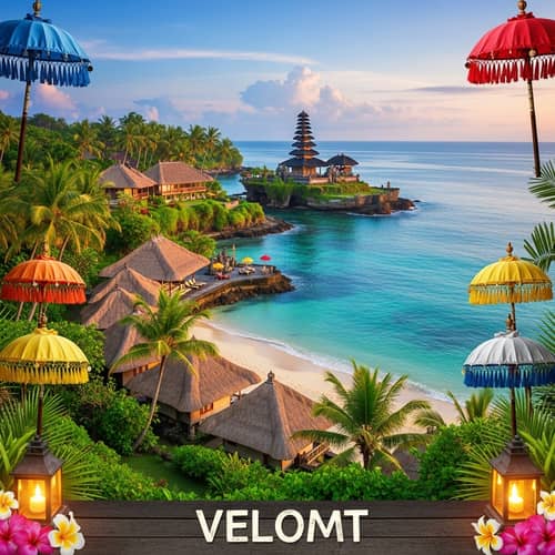 Luxury Bali Vacation Packages - Explore Tropical Paradise