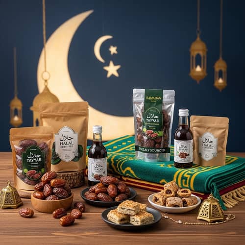Authentic Ramadan Experience with Halal & Tayyab's Range of Products