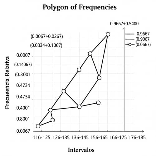 Frequency Ogive: Polygon of Frequencies Explained