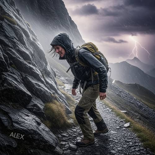 Alex Overcoming Challenges: Resilience and Perseverance