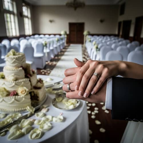 Enduring Love: A Symbolic Wedding Tale
