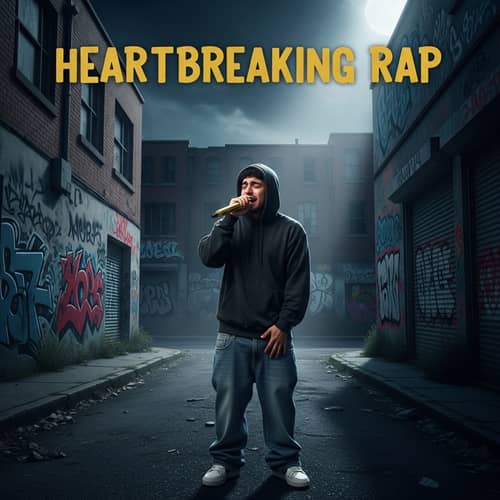 Heartbreaking Rap: Desolation and Resilience in Urban Poetry