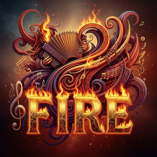 FUEGO - Flamboyance of Gypsy Music Image