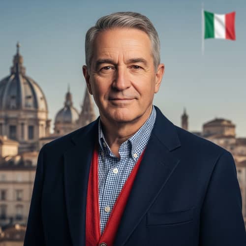 Italian Culture: Capturing the Essence with a Traditional Attire