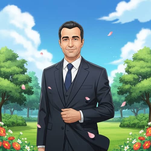 Khaled Alqatanani: A Vision of Confidence