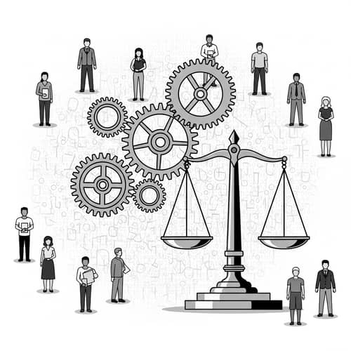 AI Algorithm in Criminal Justice: Precision and Fairness in Assessments