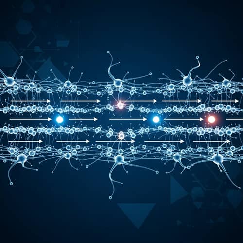 Horizontal Neural Network Representation