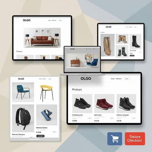 Contemporary Online Sale - Modern Designs Showcase
