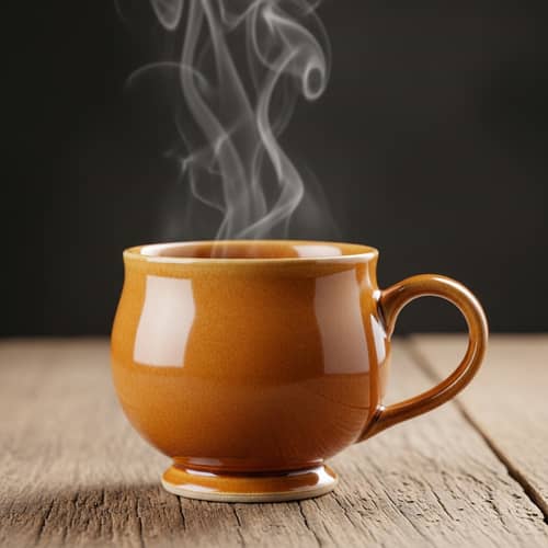 Elegant Ceramic Coffee Cup for Fresh Brew | Buy Now