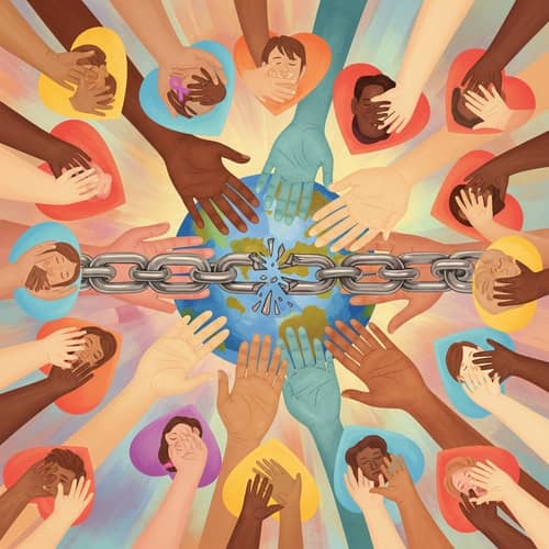 Overcoming Stigma and Shame: Empowering Visuals for Panic Attacks