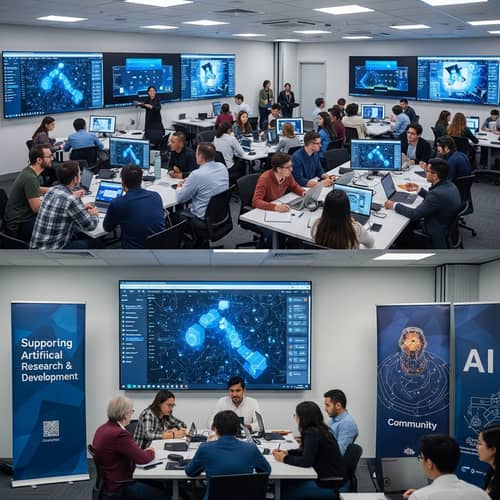Interactive AI Training Workshop | Technology Institution