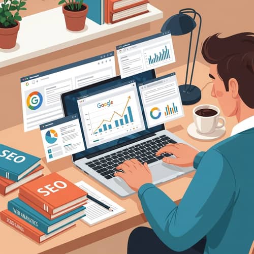 SEO Expert for Top Google Rankings | Professional SEO Services