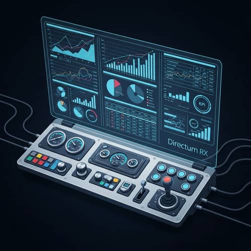 Directum RX System: High-Performing Sales Tool
