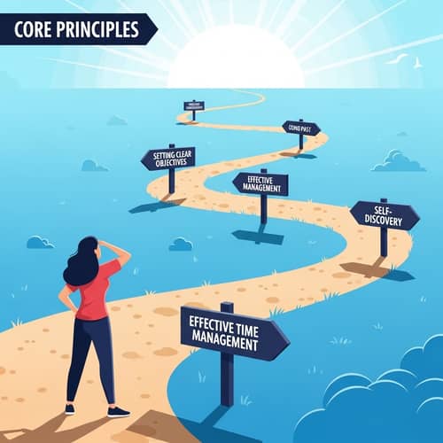 Journey to Personal Growth and Empowerment