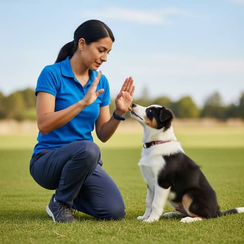 Positive Puppy Training: Stop Biting Techniques