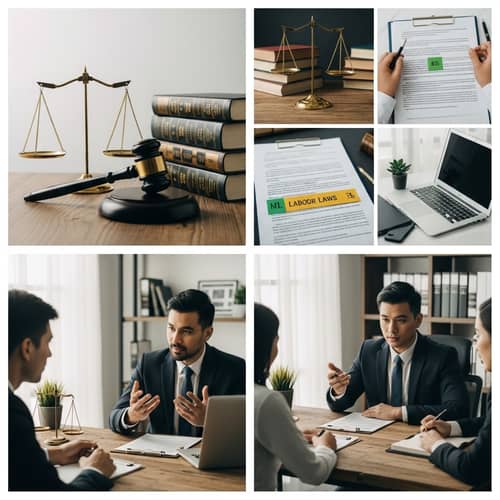 Professional Labor Law Attorney | Fight for Your Rights