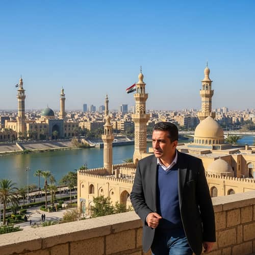 Discover Baghdad: Architectural Wonders, Culture, and History