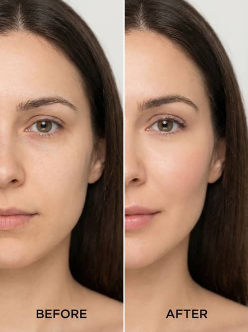 What Would I Look Like with Cheek Filler? What Would I Look Like with Cheek Filler?