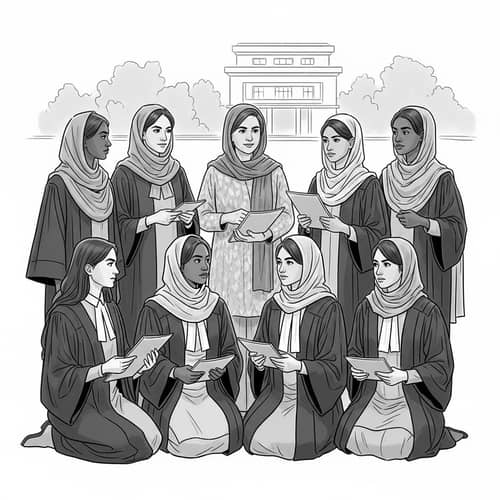 Local Land Rights Activists and Women Lawyers in Pakistan | Empowerment Scene