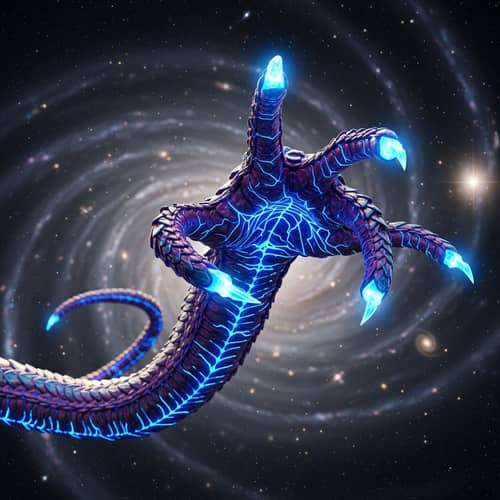 Extraterrestrial Appendage - Explore The Mysterious Alien Limb