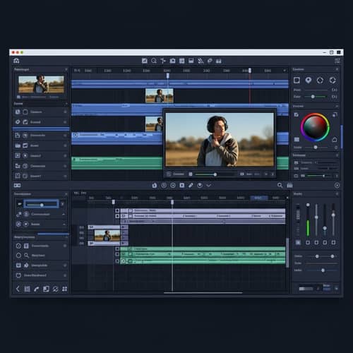 Adobe Premiere Pro Editing Software | Film & Video Production