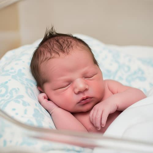 Newborn Baby's Characteristics: Physical Appearance, Reflexes and Development