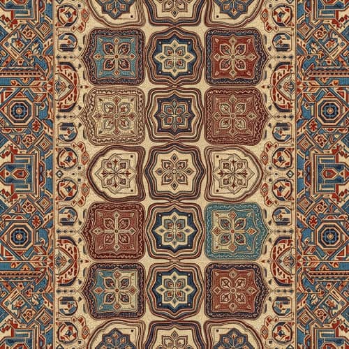 Traditional Charm and Intricate Patterns | Handmade Textiles Era
