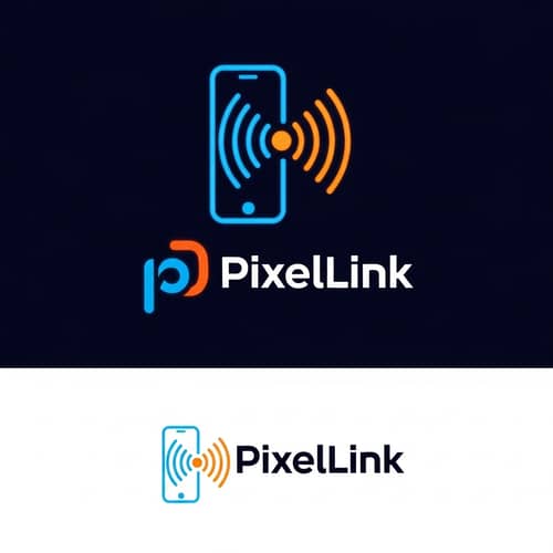 Modern Logo Design for Cutting-Edge Phone Sales Company