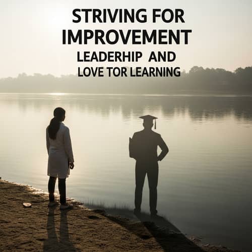 Personal Growth and Improvement: South Asian Inspirational Image