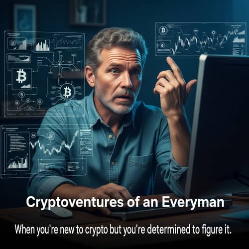 Homer's Crypto Adventure: A Beginner's Journey