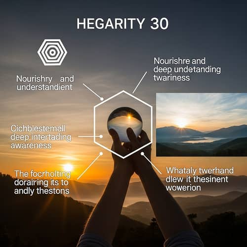 Hexagram 30 Clarity - Seek Insight & Enlightenment