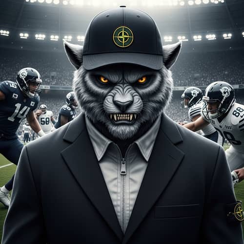 Stone Islands Savage - Fierce Football Hooligan Avatar