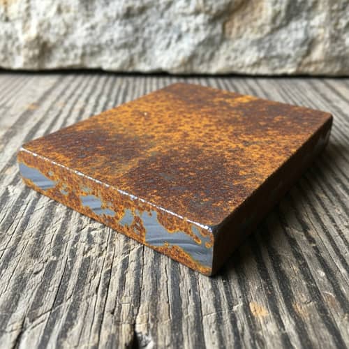 Rustic ASTM A36 Steel - Durability and Strength Visualized